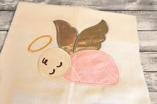 Angel Baby Applique: A Hands-On Review for Designers