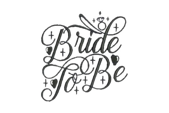 Bride to Be: A Practical Embroidery Design Review
