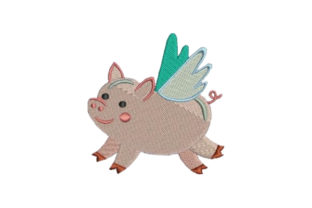 Cute Flying Pig: A Designer's Honest Review