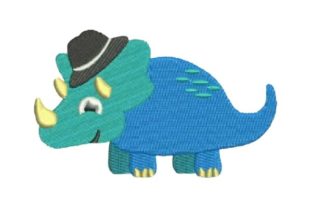 Dinosaur Boy: Embroidery Designer’s Honest Review