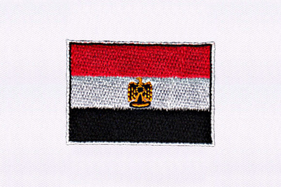 Flag of Egypt: Craft Fair Embroidery Design Review