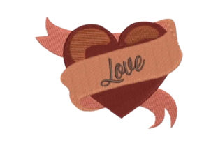 Heart with Ribbon Love: A Seller's Review