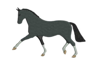 Horse Dressage Embroidery Design: A Hands-On Review