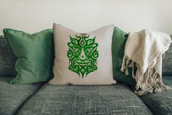Incas Mask: A Bold Statement for Your Craft Fair Booth