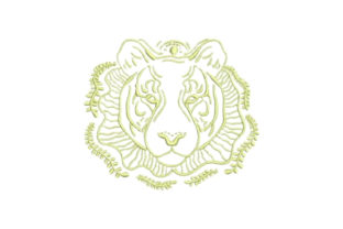 Linework Tiger: A Designer’s Review of a Wild Elegance Design