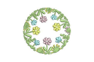 Round Flower Wreath Review for Seasonal Selling