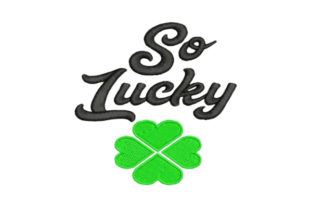 So Lucky: A Professional Embroidery Designer's Review