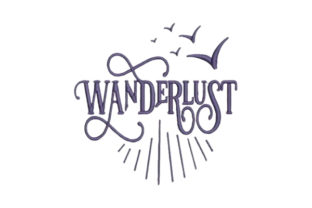 Wanderlust: Embroidery Design Review for Gift Makers