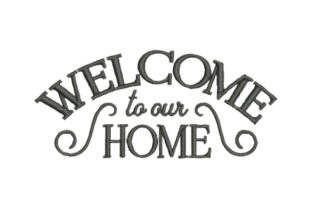 Welcome to Our Home: An Embroidery Seller’s Review