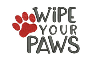Wipe Your Paws: A Designer’s Review for Apparel